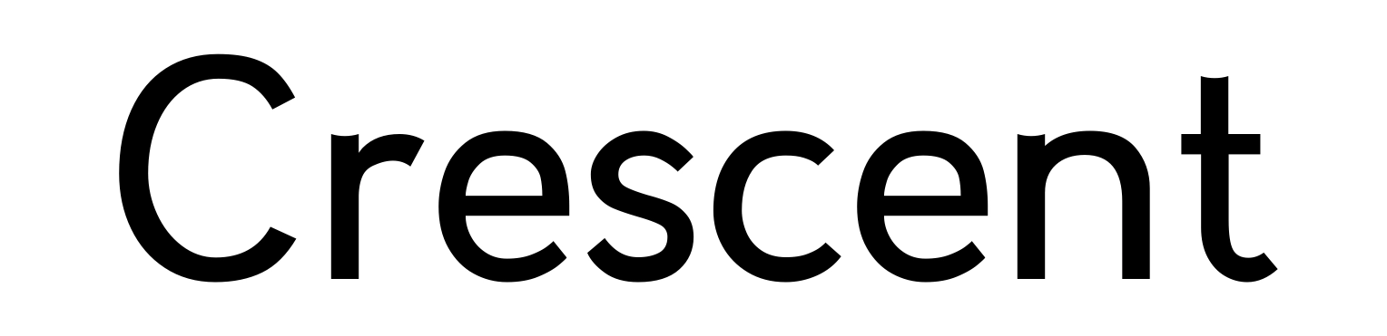Crescent